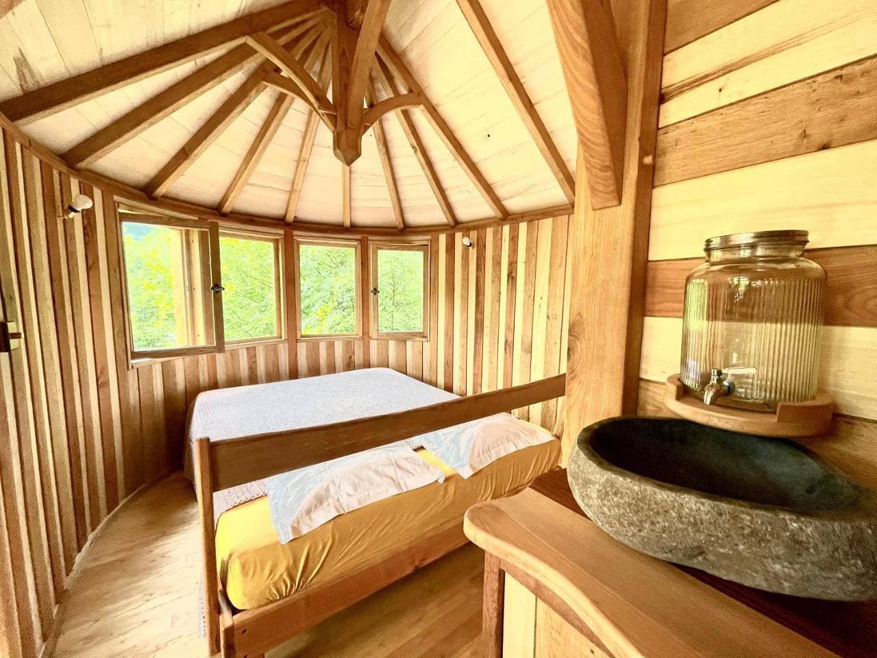 Foto 8 von 9: Double Room with Mountain View