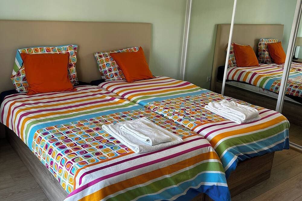 Foto 2 von 28: Bright holiday apartment with pool