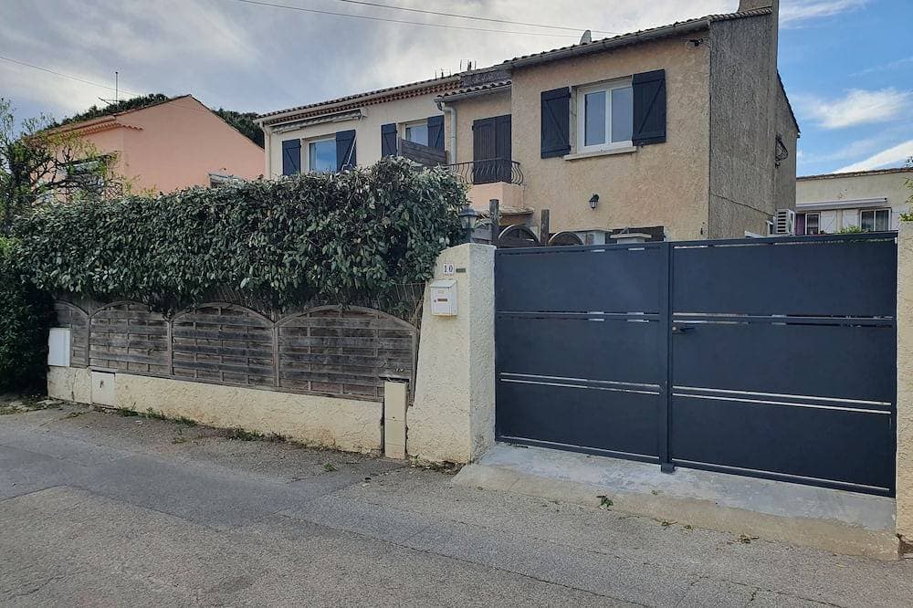 Foto 12 von 23: 3 Schlafzimmer Haus 90m² in Hyères das Meer 50 Meter vom Strand entfernt