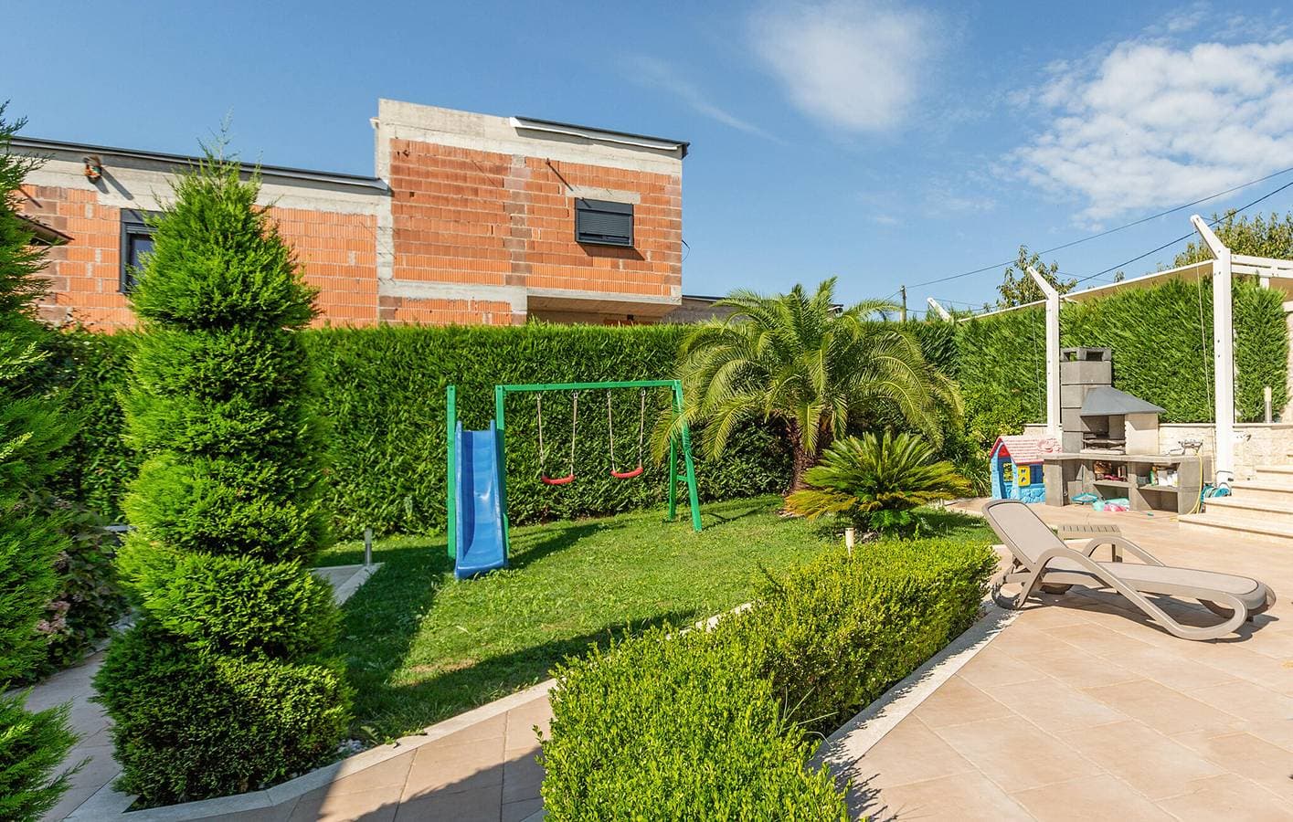 Foto 5 von 53: Gemütliche 2-Zimmer-Wohnung mit Pool, WLAN und Parkplatz in der Nähe von Labinci und dem Restaurant Žardin
