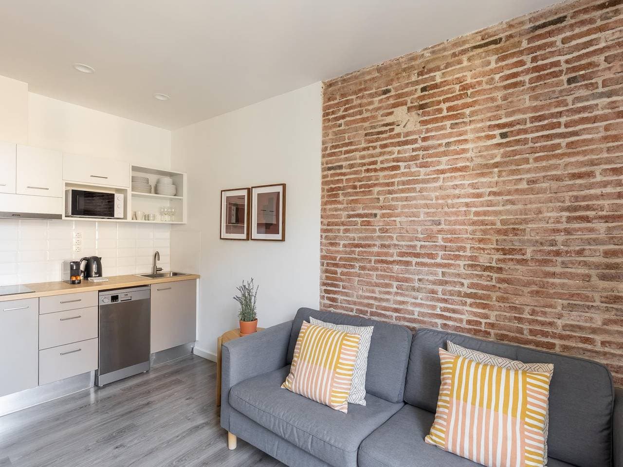 Foto 5 von 28: Apartament De Dos Dormitoris