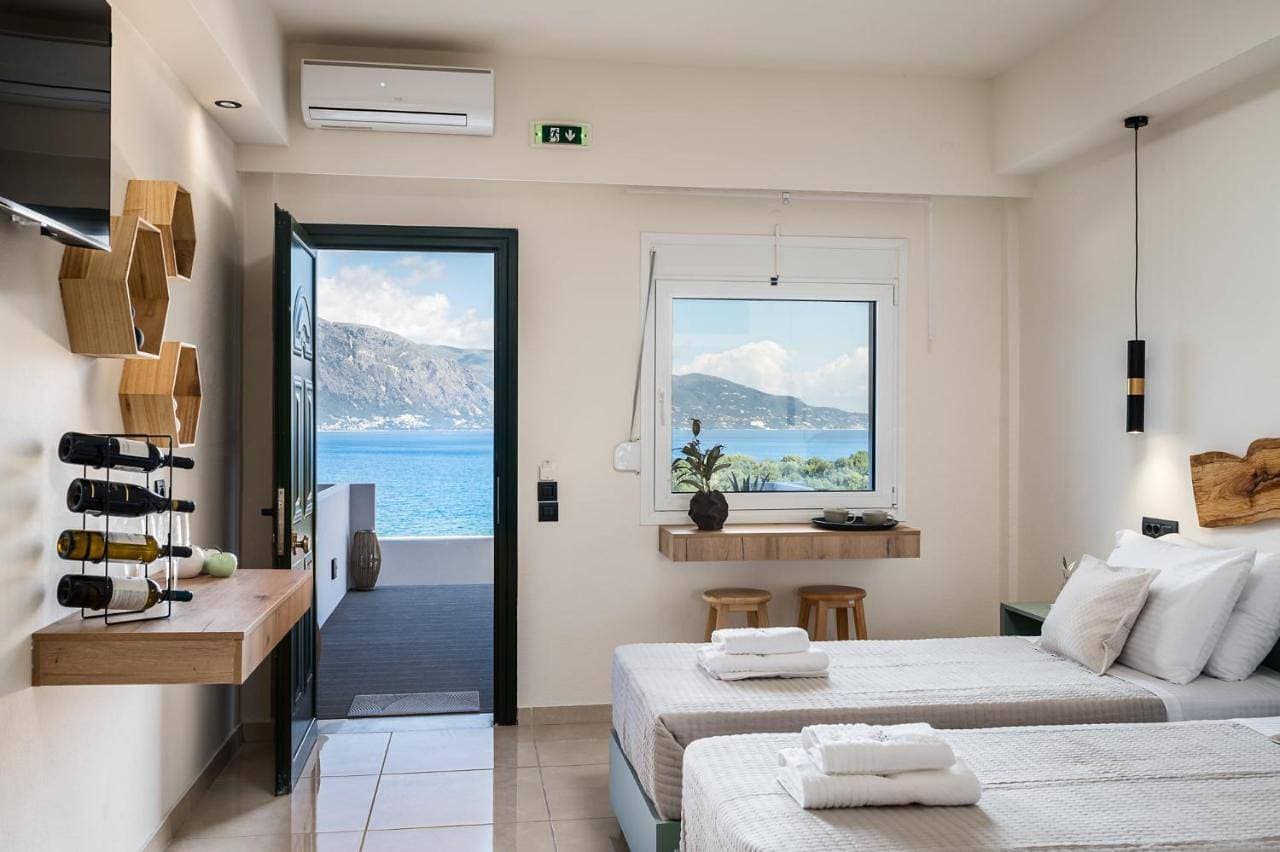 Foto 2 von 17: Deluxe Double or Twin Room with Sea View