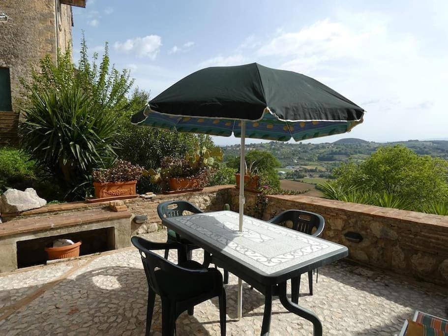 Scappo in Umbria, Bellavista 1