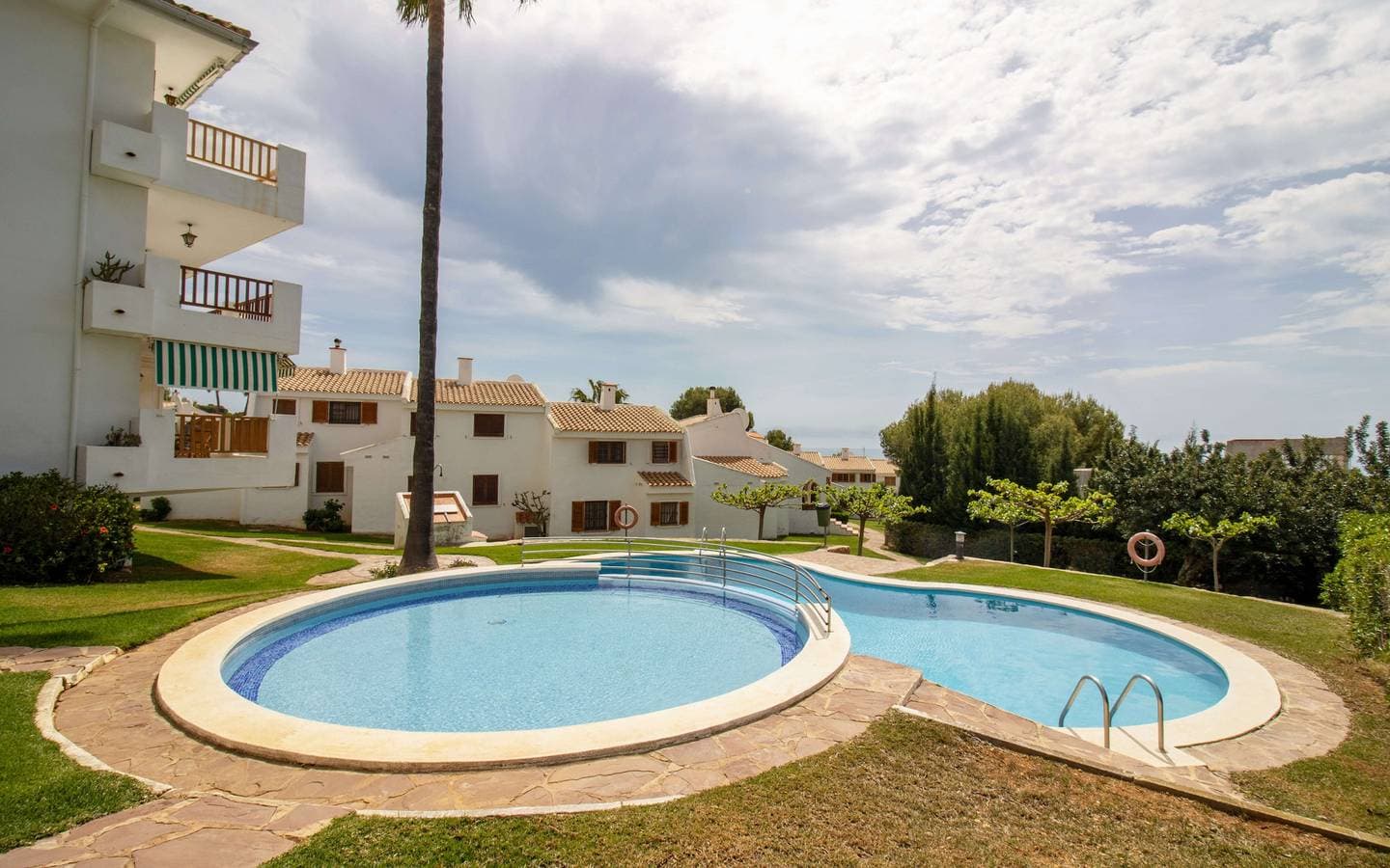 Foto 7 von 29: Adosado con jardín y piscina Haciendas Alcossebre