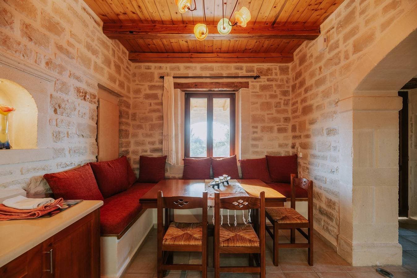 Foto 5 von 57: Villa Arianna mit atemberaubender Aussicht in der Nähe von Rethymno