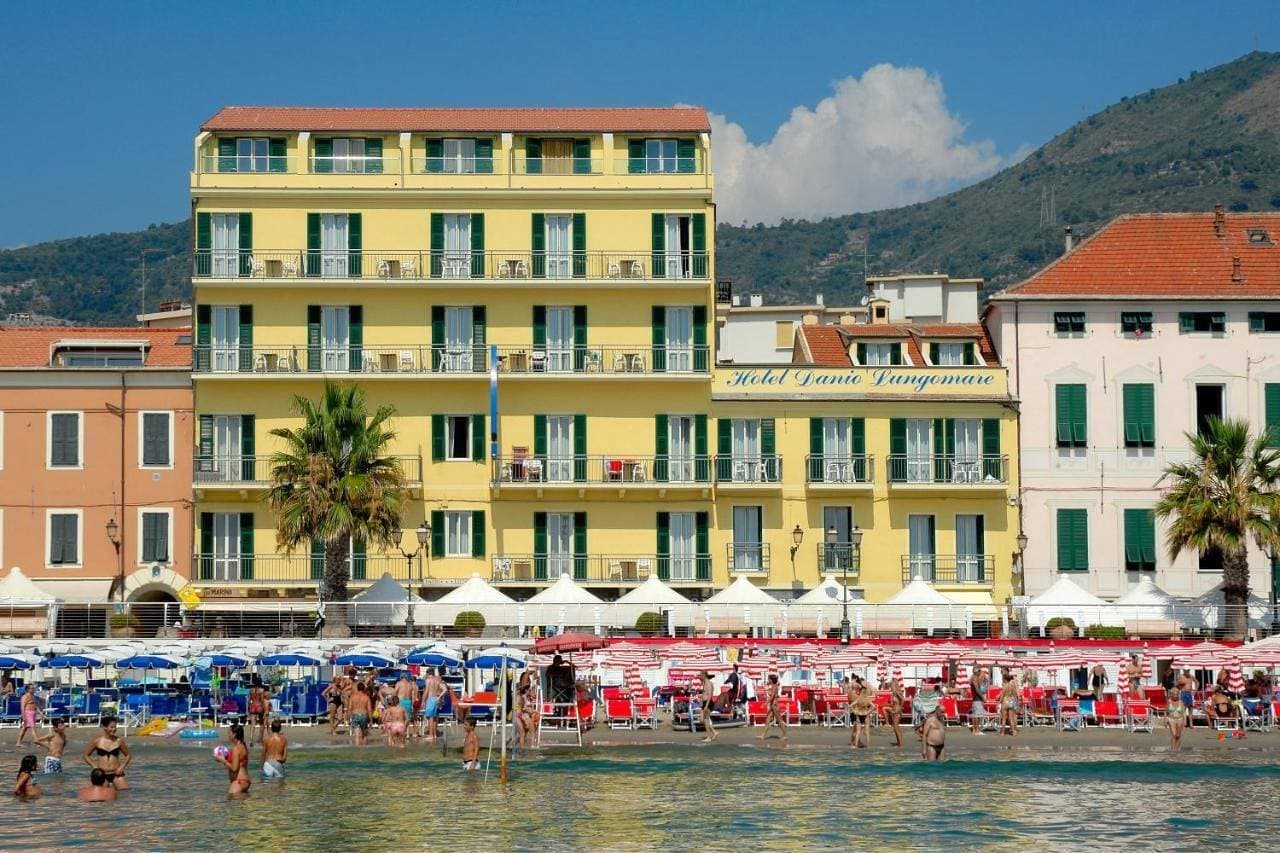 Hotel Danio Lungomare 1