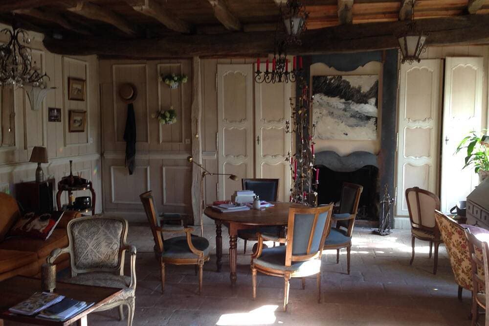 Foto 7 von 13: Charakterhaus mit Garten in einem aus dem 13. Jahrhundert Bastide