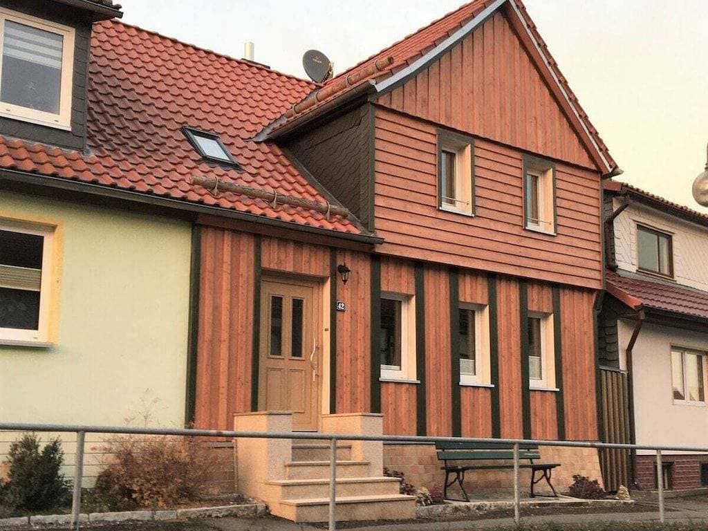 Ferienwohnung mit 1 Schlafzimmer 1
