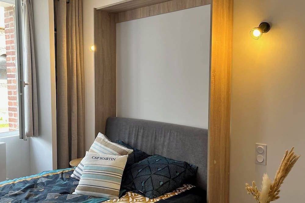 Foto 4 von 14: Logement Avec Jardin à Sotteville-sur-mer