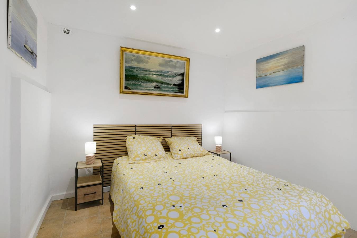 Foto 11 von 25: Ferienwohnung 'Maison Du Pigeonnier' mit Bergblick, WLAN und Klimaanlage