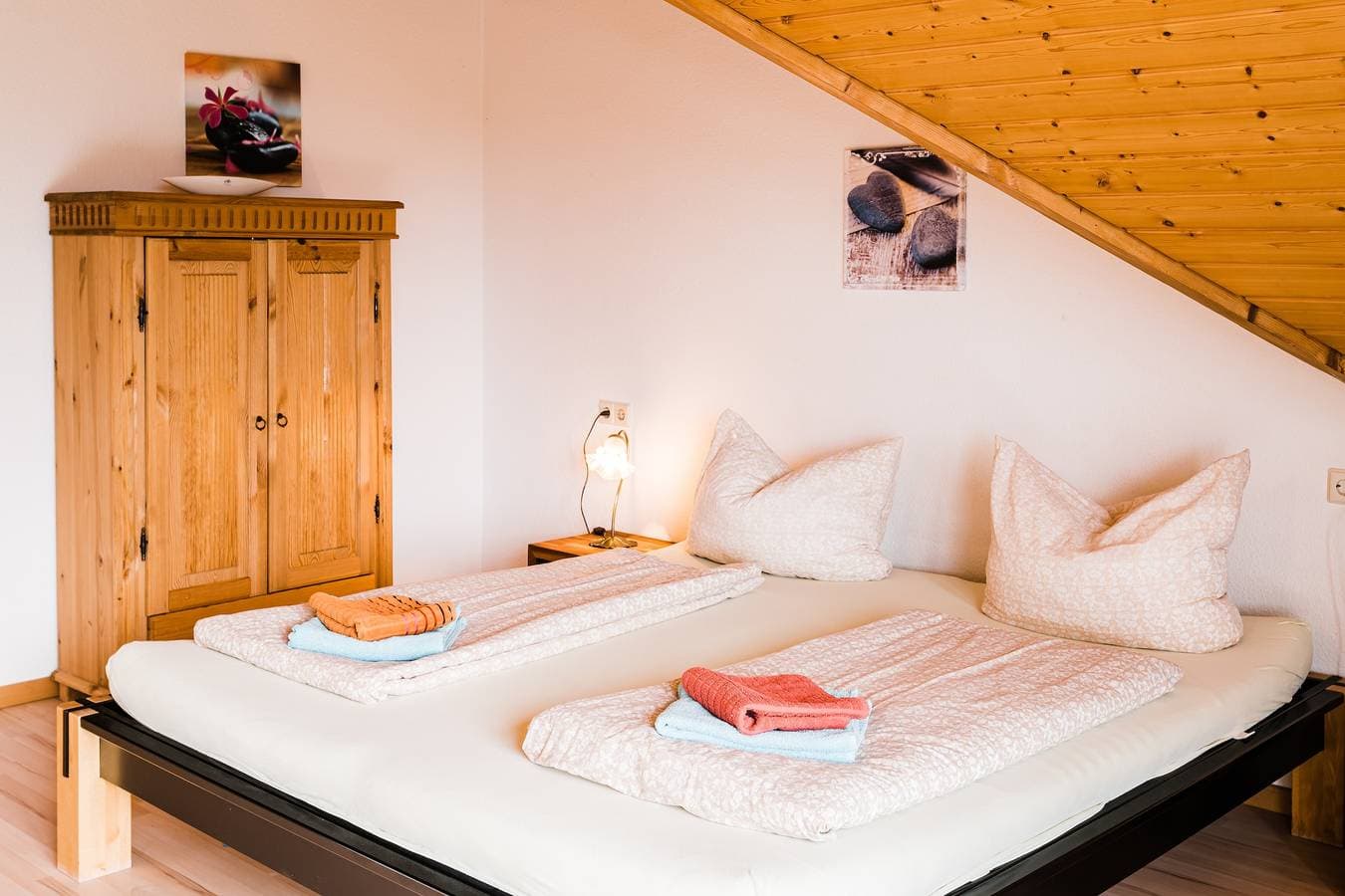 Foto 7 von 10: Ferienwohnung 'Jonagold' mit Balkon und WLAN