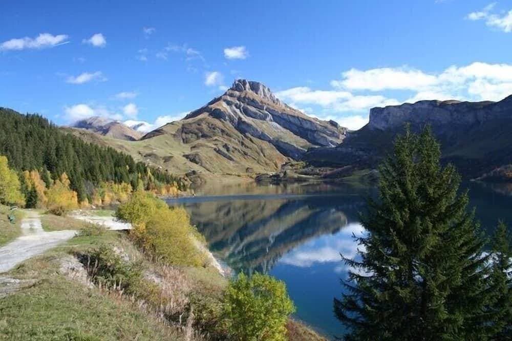 Foto 12 von 14: Ferienwohnung Arêches Savoie 6-8 Personen