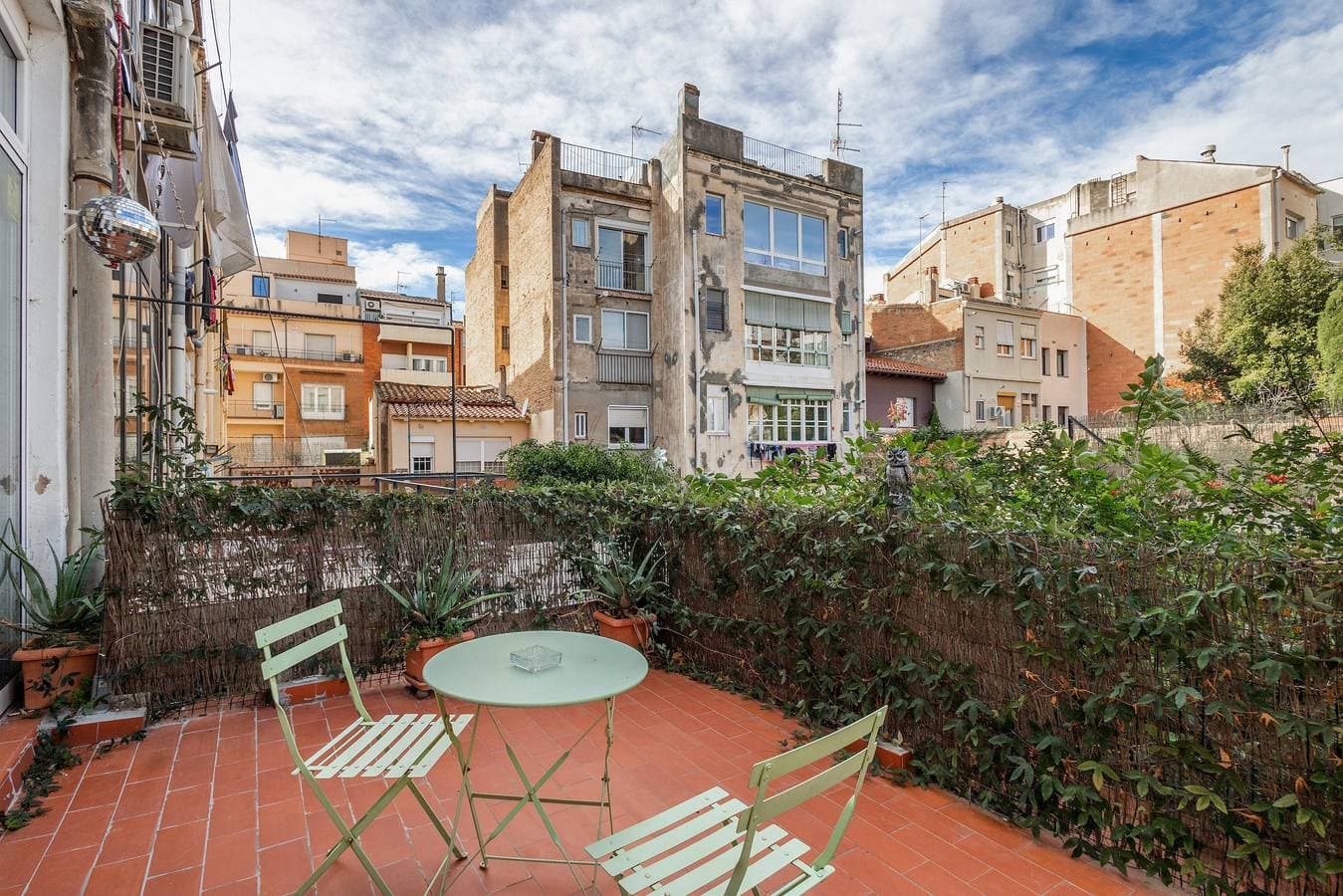 Lovely apartment with terrace 1