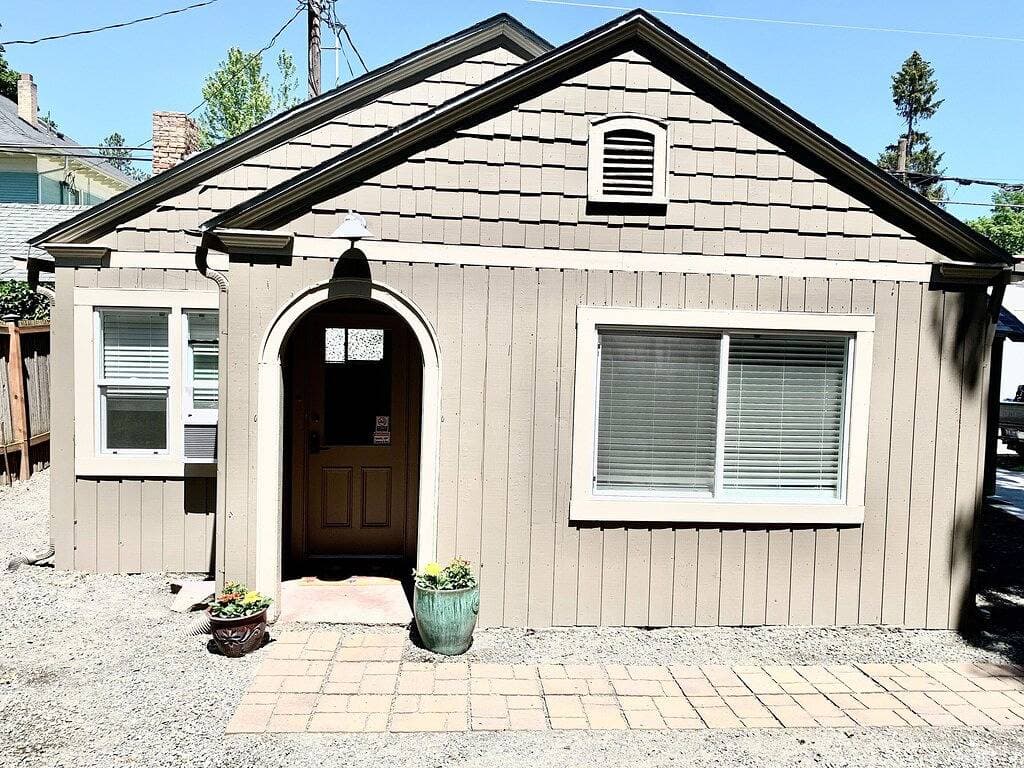 Foto 7 von 20: 2Br/1Ba Cute 1910 Cottage - Walk Downtown!
