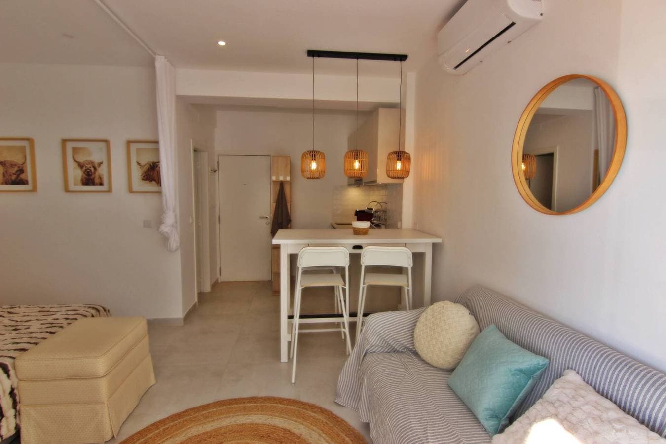 Foto 3 von 26: Quarteira Mar - Beach Front & Sea Views
