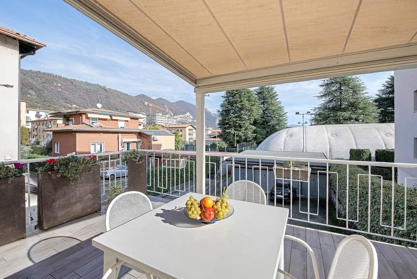 Foto 5 von 31: Ferienhaus 'Miki' mit privater Terrasse, WLAN und Klimaanlage