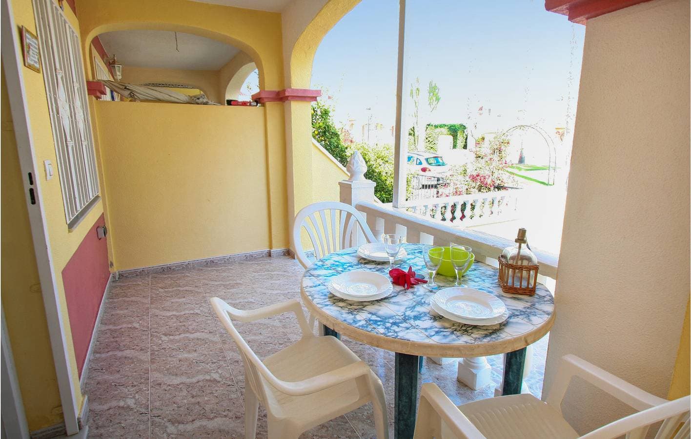 Foto 11 von 29: Rückzugsort am Strand mit Pool und Terrasse
