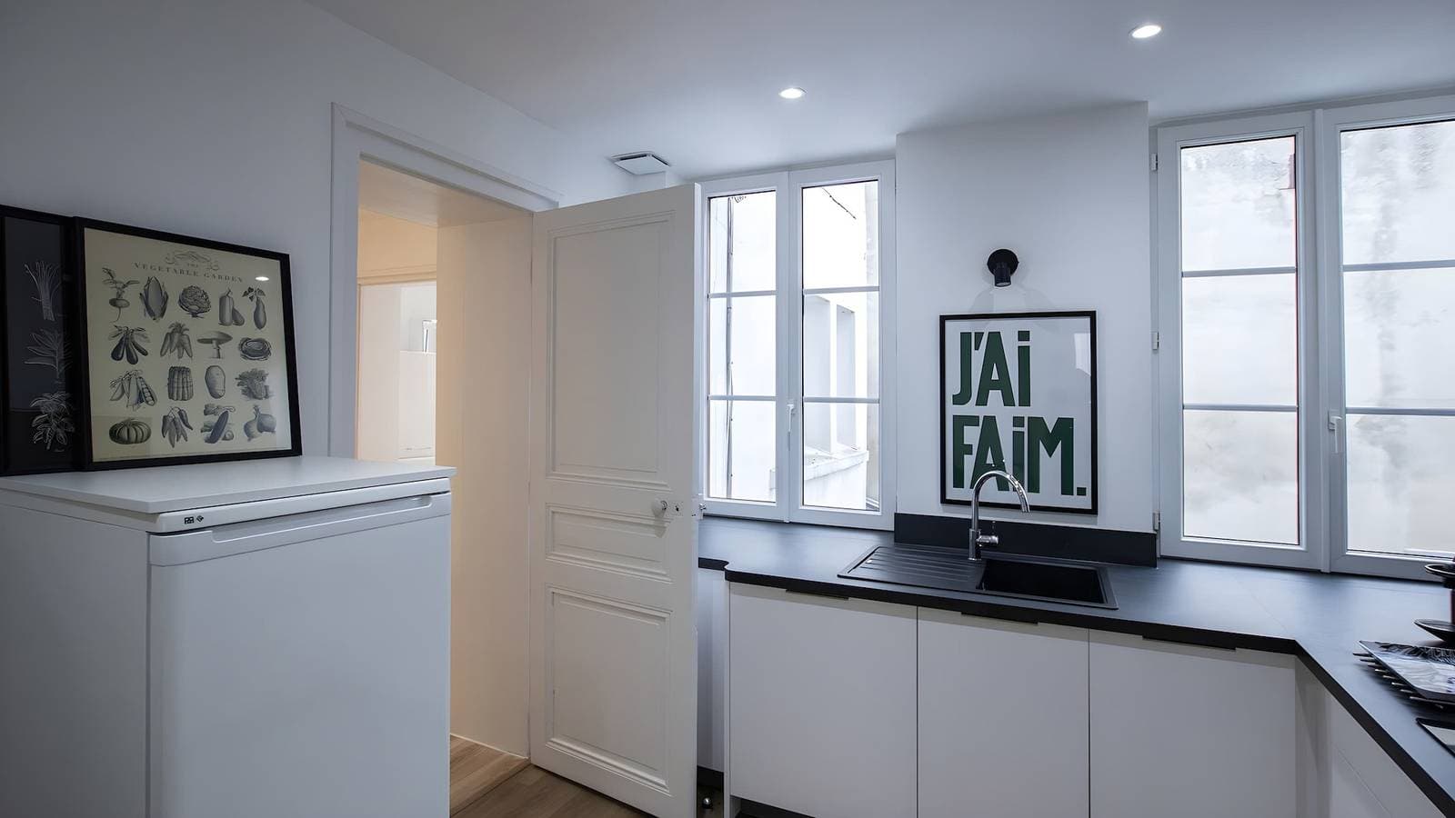 Foto 10 von 22: Au premier etage chez Maurice, calme et cosy