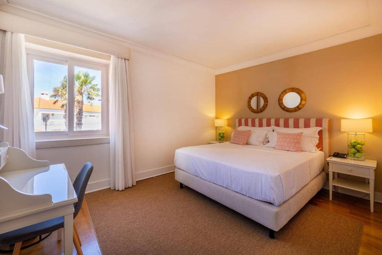 Foto 6 von 11: Classic Double or Twin Room