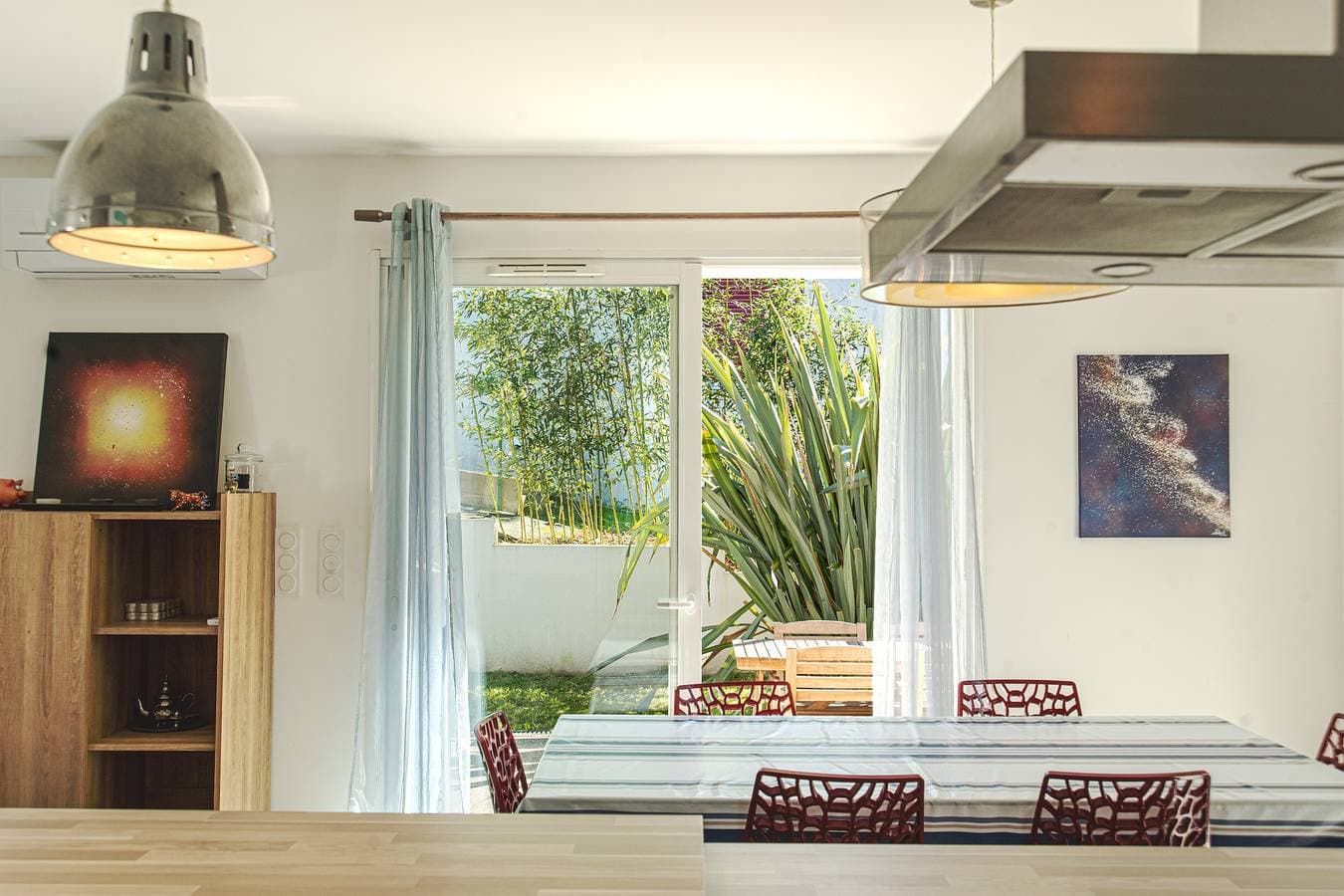 Foto 10 von 12: Ferienhaus für 4 Personen mit Terrasse