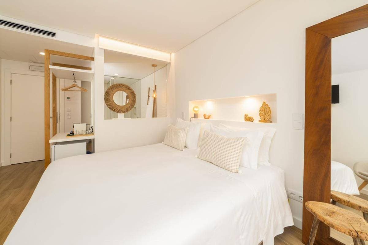 Foto 7 von 12: Queen Room with Garden View