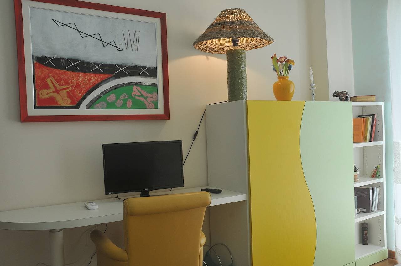 Foto 10 von 55: Sehr gemütliche, komfortable "lanthan" Villa auf 2 Etagen, unabhängig