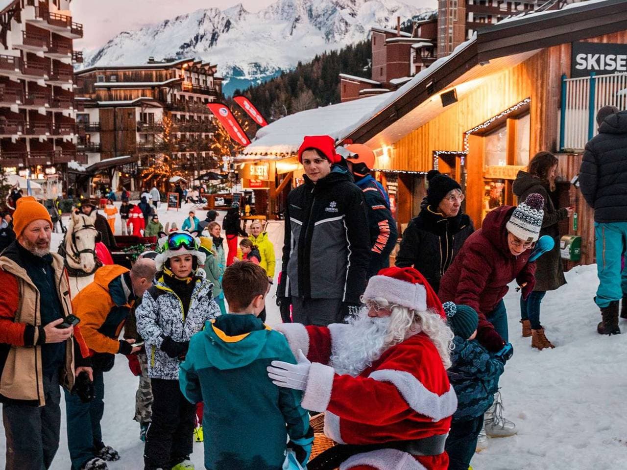 Foto 10 von 12: Renovierte Ski-in Wohnung mit Parkplatz