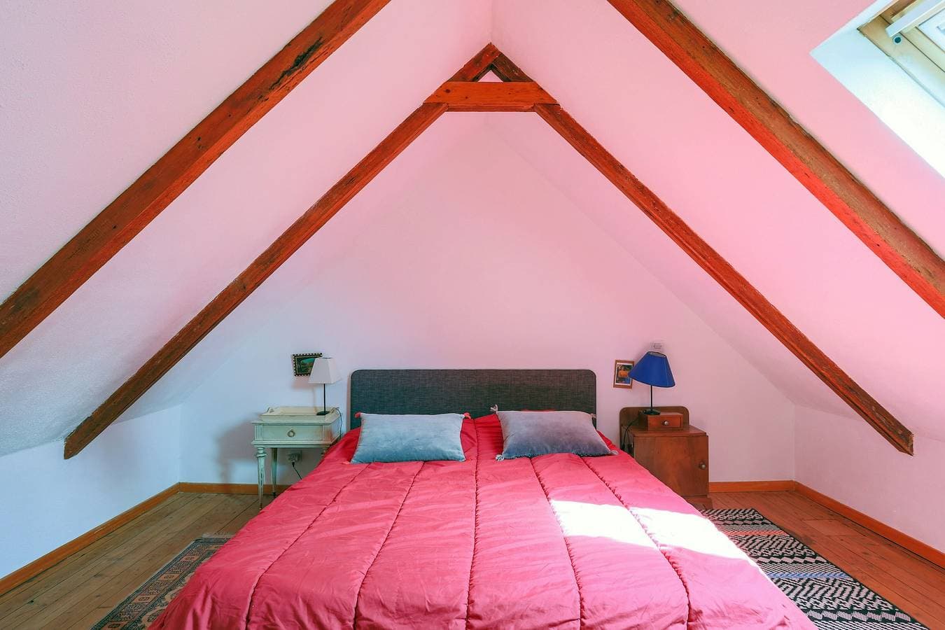 Foto 3 von 21: Appartement 'Ty Maen – Charmantes Ferienhaus' mit WLAN