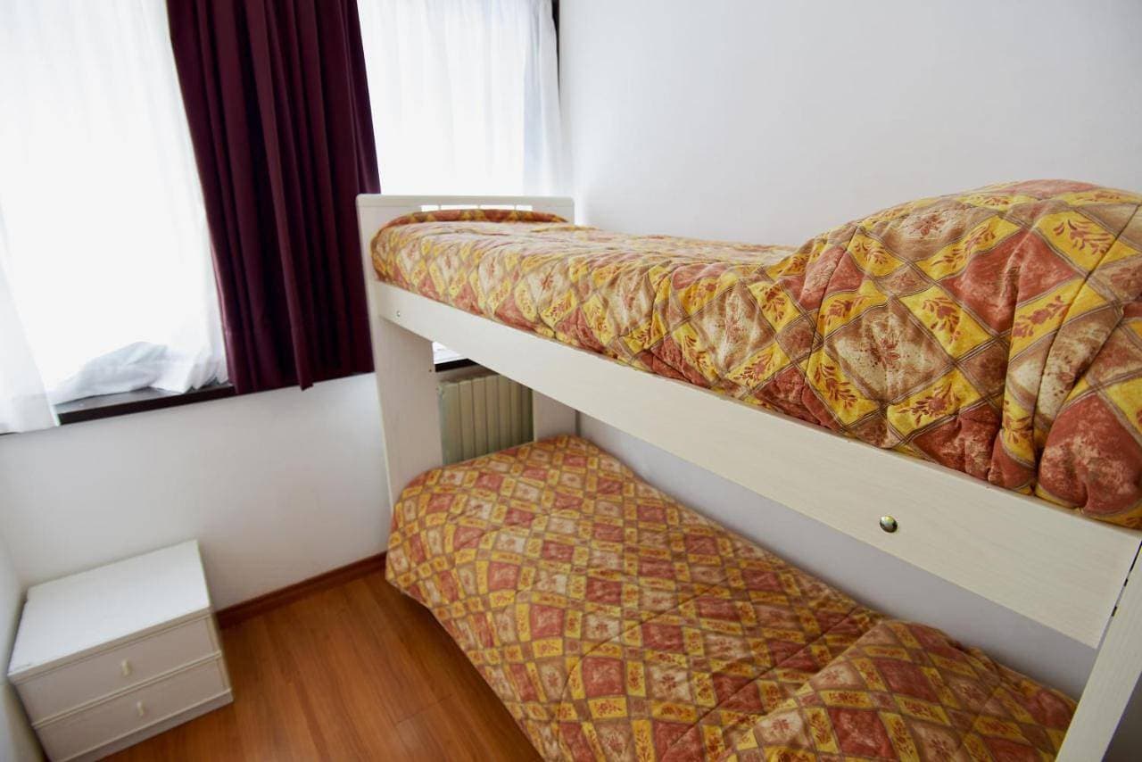 Foto 12 von 13: Three-Bedroom Apartment (6 adults) with parking space included