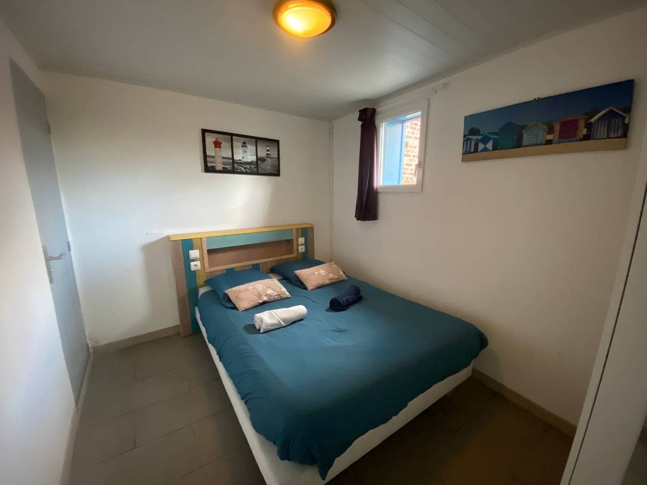 Foto 5 von 13: Ferienwohnung 'Le Jardin De Sasha' mit privater Terrasse, privatem Garten und WLAN