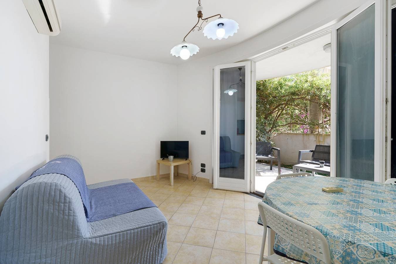 Foto 5 von 29: Casa Marea Erdgeschoss mit Garten, WLAN und Klimaanlage