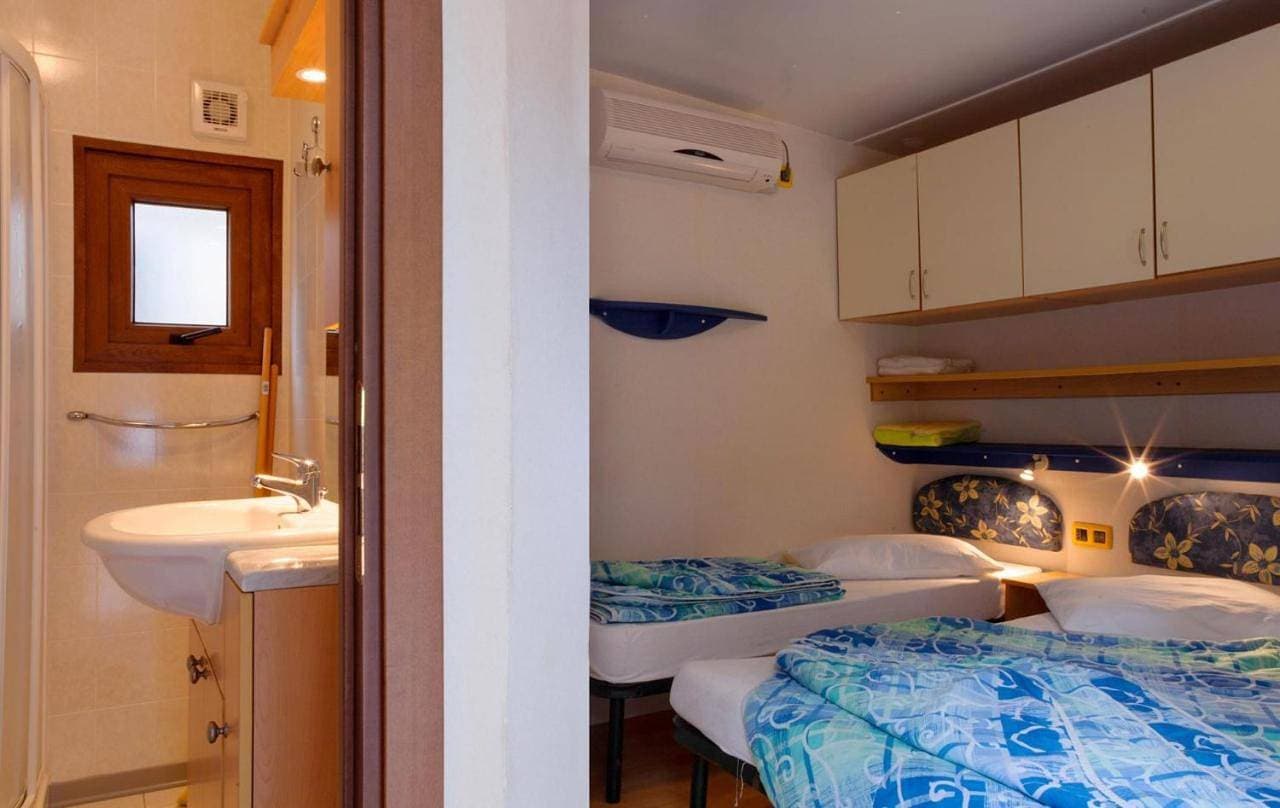 Foto 8 von 9: Mobile Home (2 Adults)