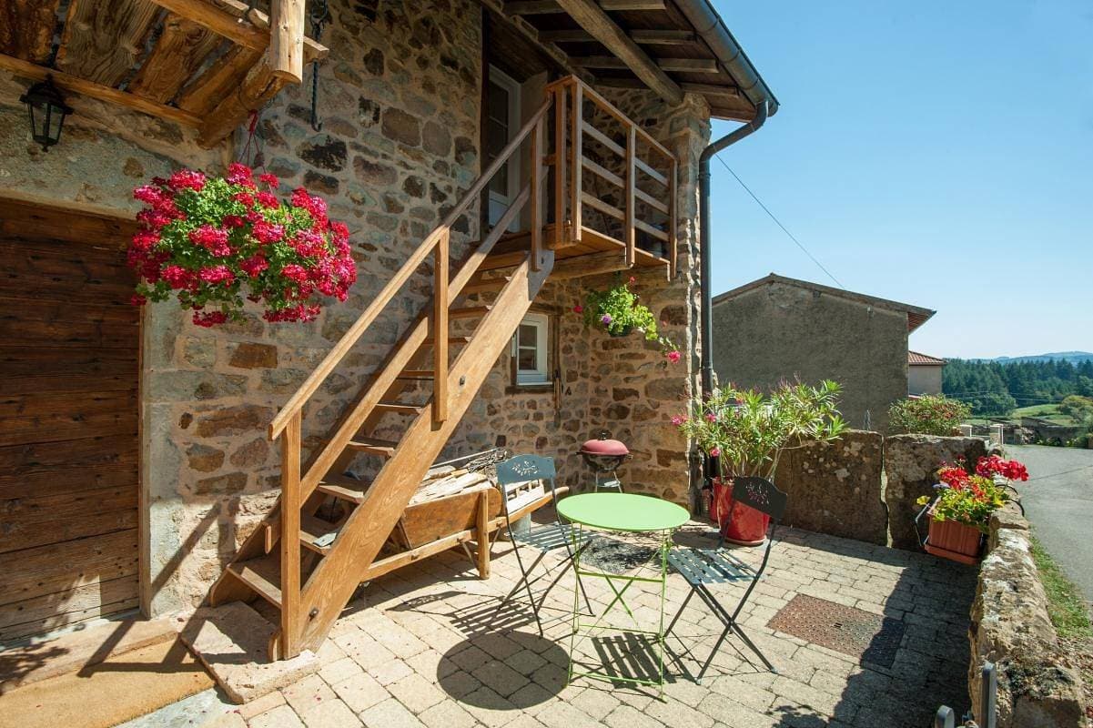 Foto 6 von 16: La Maison aux Pierres Levées