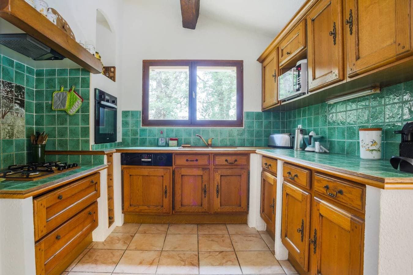 Foto 10 von 29: Villa für 6 Personen mit Pool