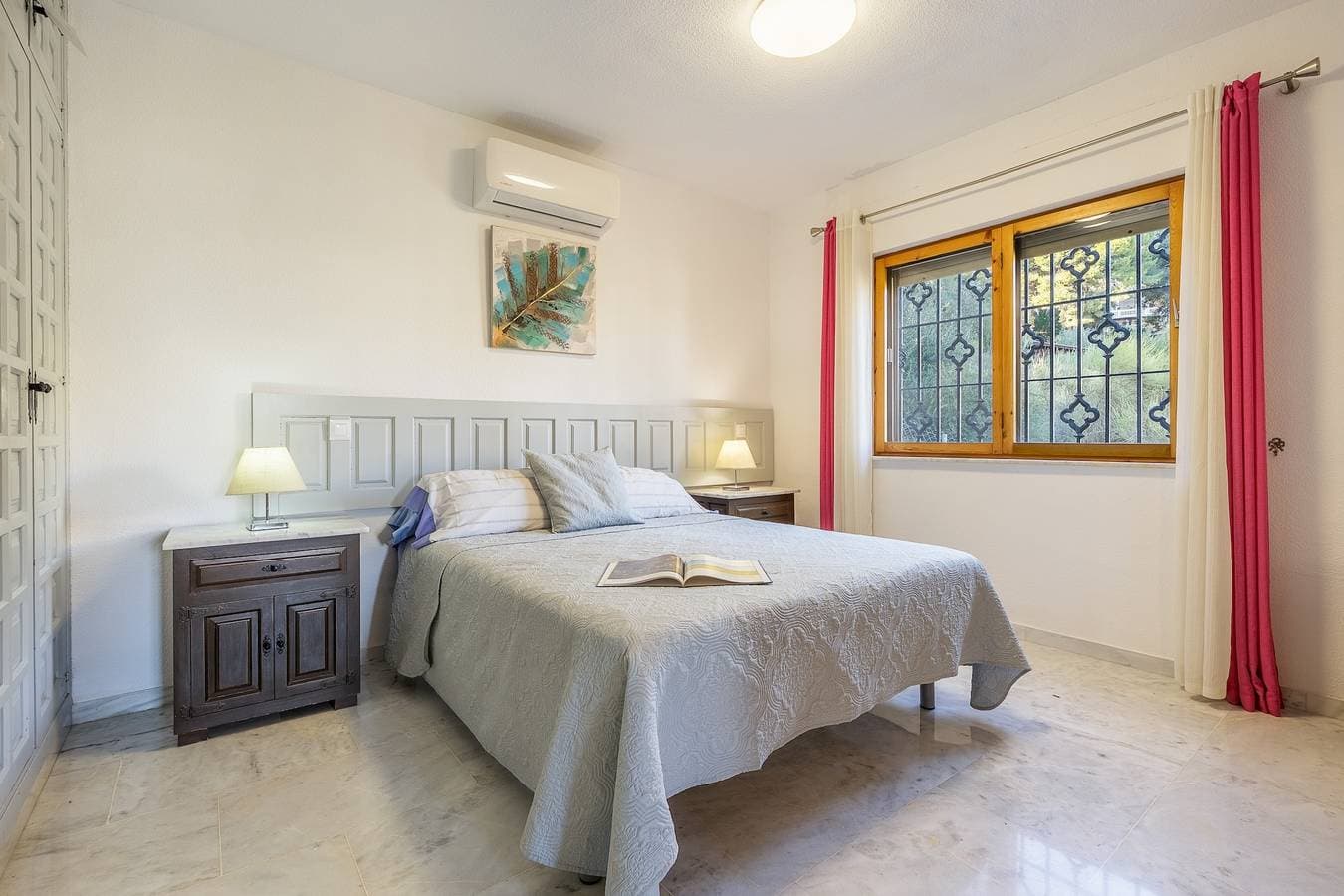 Foto 11 von 34: Villa 'Celeste' mit Meerblick, WLAN und Klimaanlage
