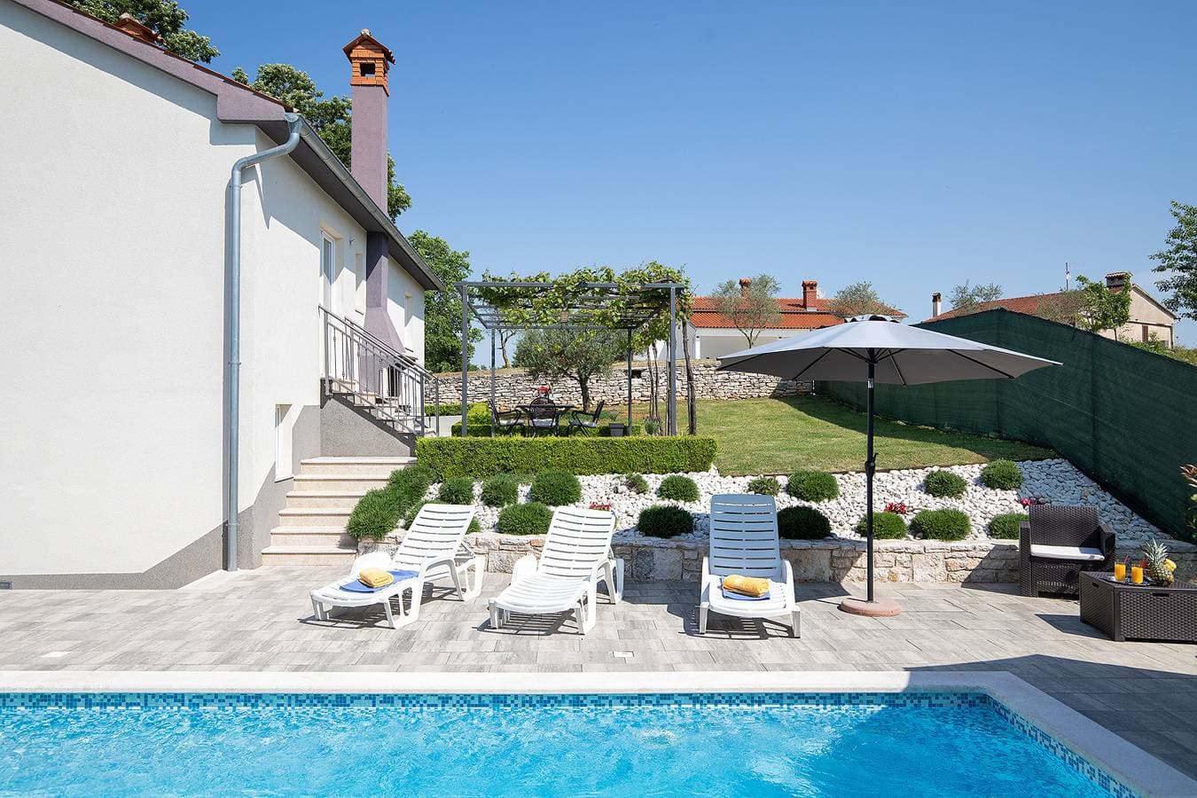 Foto 7 von 58: Ferienhaus Villa Fosca