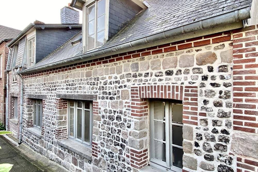 Charmantes Fischerhaus in Strandnähe und im Dorfzentrum 1