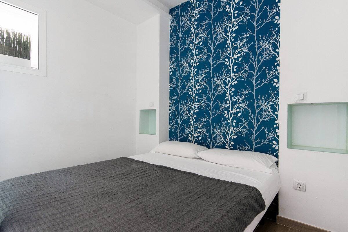 Foto 13 von 30: Ferienwohnung für 3 Personen mit Terrasse