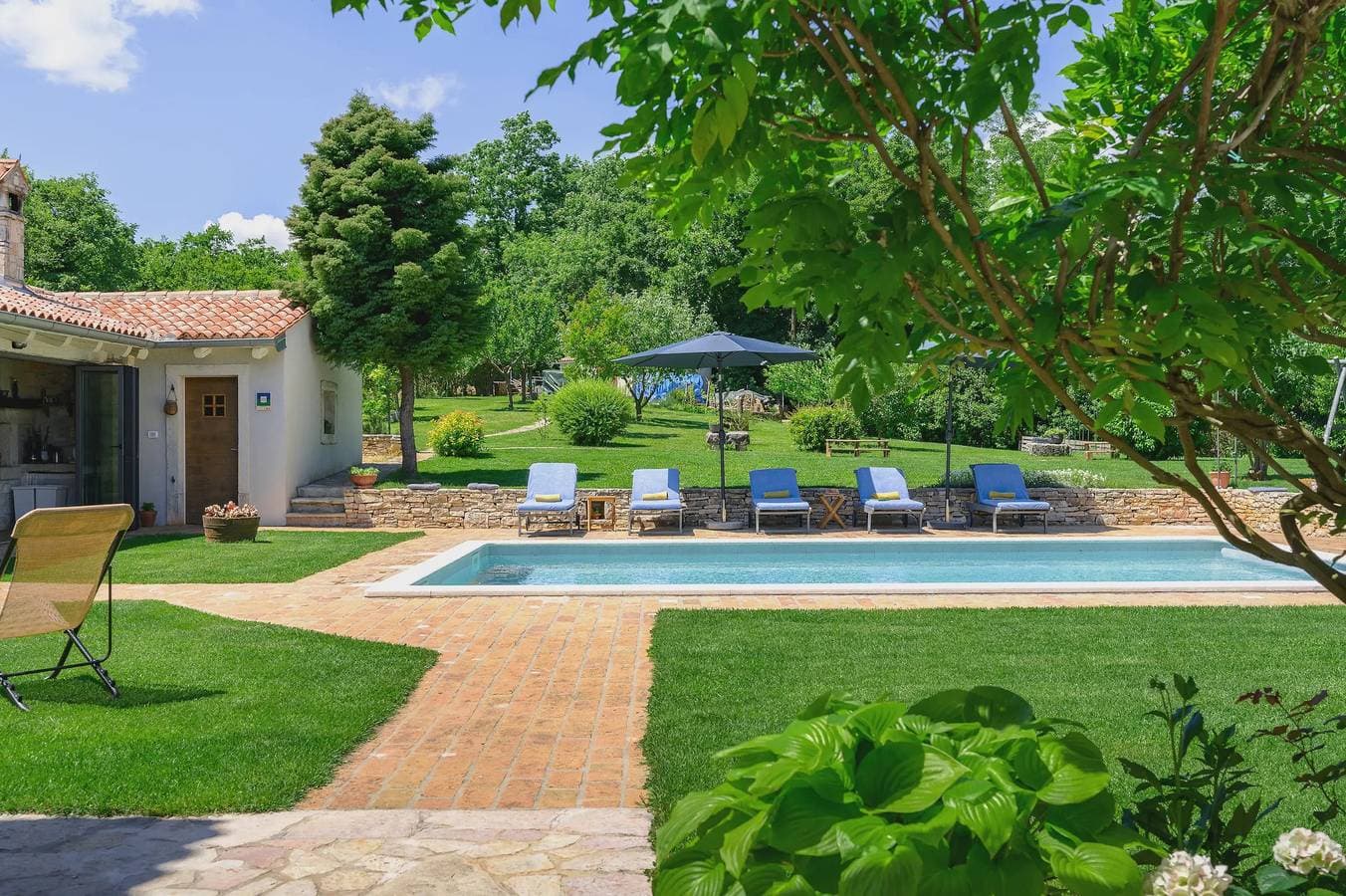 Foto 4 von 87: "Villa Lipa" nearby Pula - Crovillas