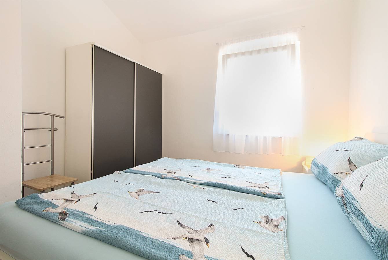 Foto 13 von 16: Ferienwohnung für 4 Personen mit Terrasse