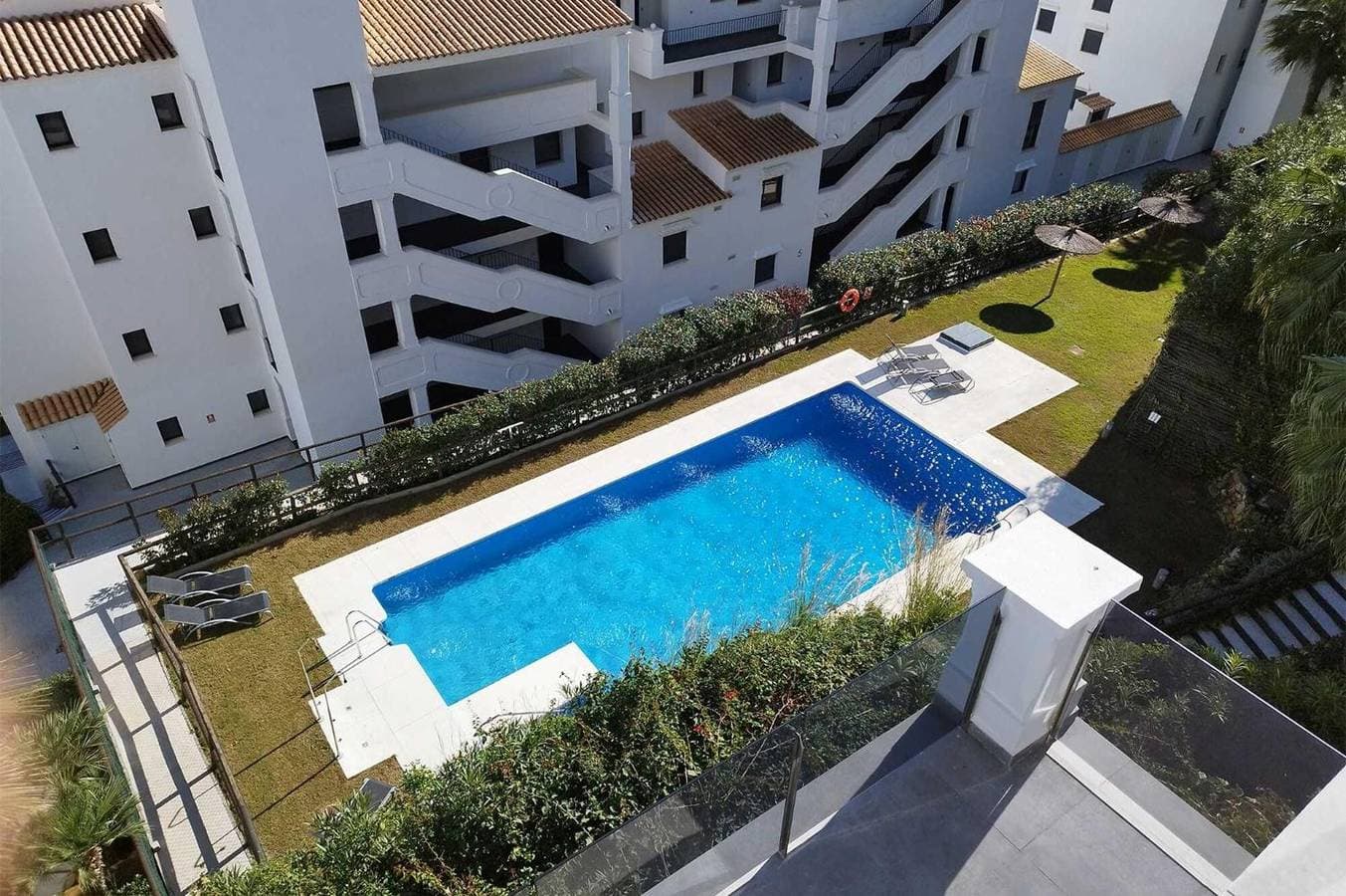 Foto 7 von 41: Ferienwohnung 'La Paloma de Manilva' mit Meerblick