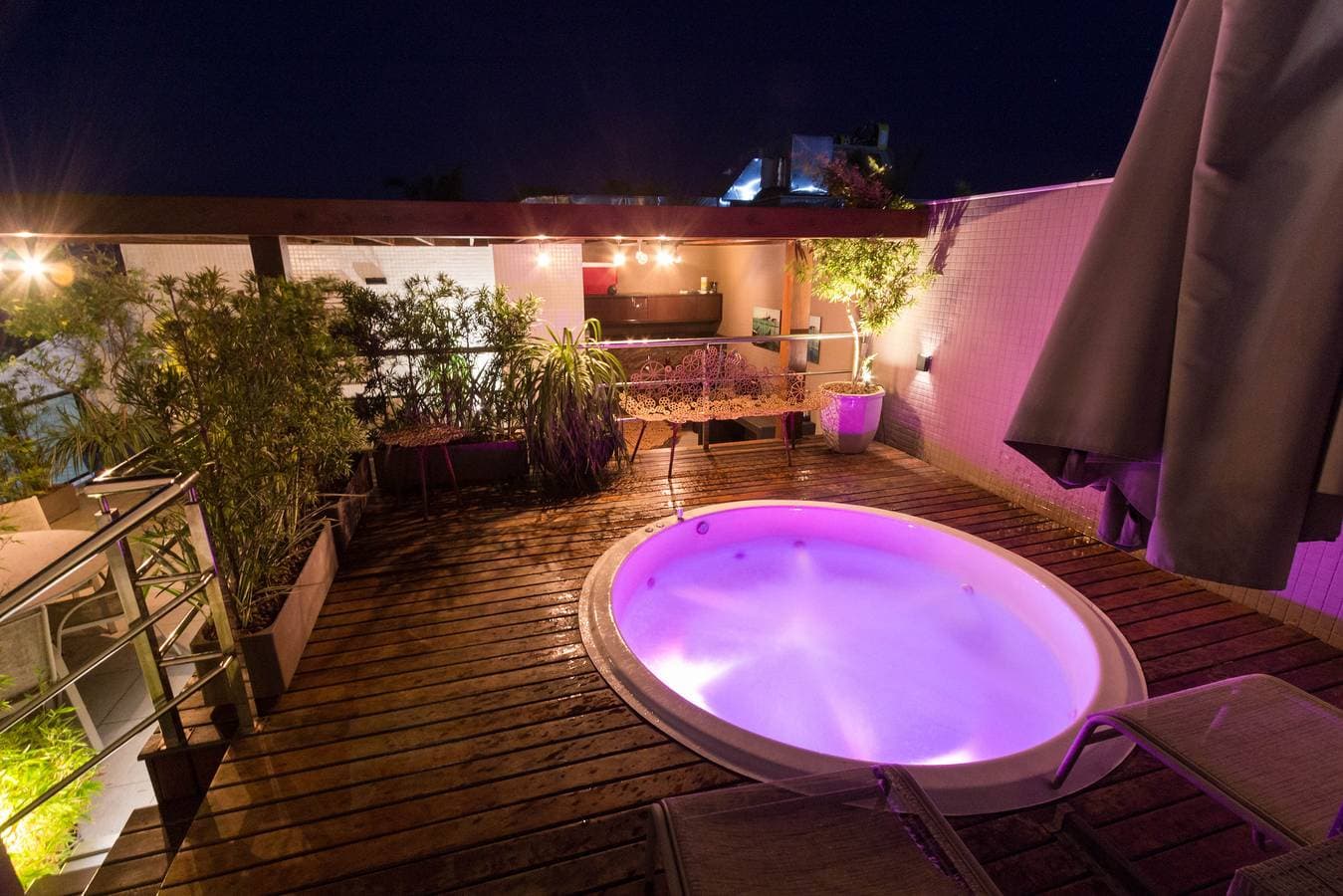 Foto 7 von 21: Ferienwohnung für 6 Personen mit Garten