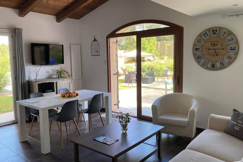 Foto 9 von 18: Belle Villa Avec Piscine Privée A Porto Vecchio