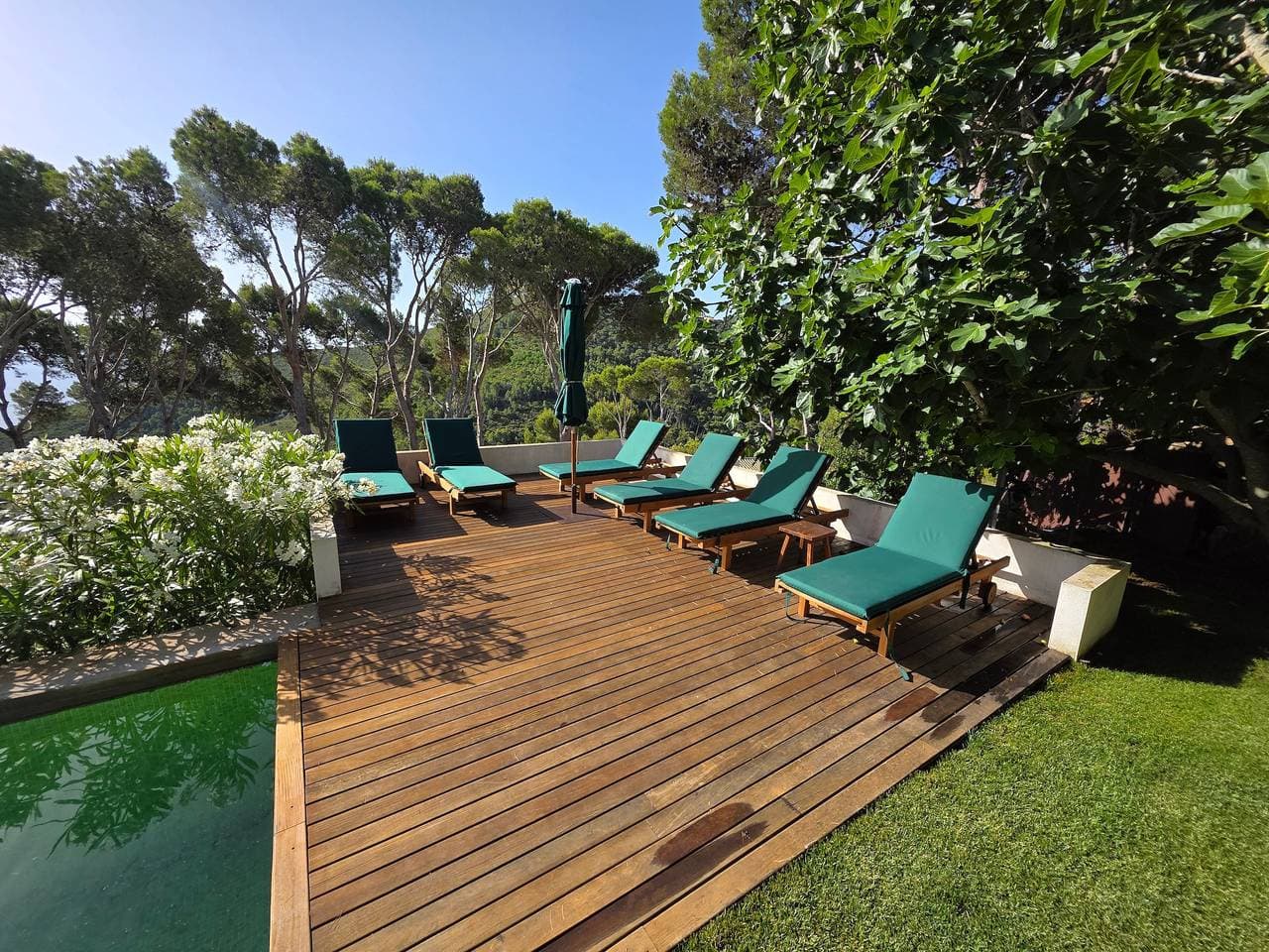 Foto 3 von 24: Villa 'Sa Tuna' mit Meerblick, WLAN und Klimaanlage