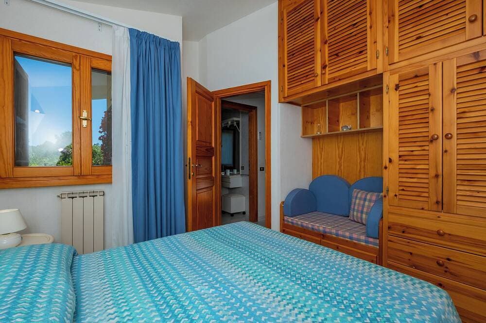 Foto 4 von 21: Casa Bouganville terrasse mit Meerblick 2 min von Strand, internet Wifi