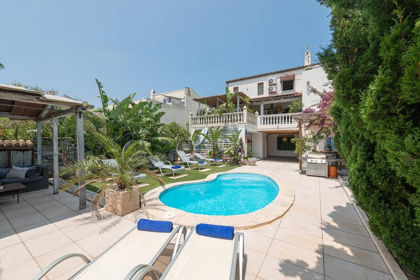 Residenz 250m² 1