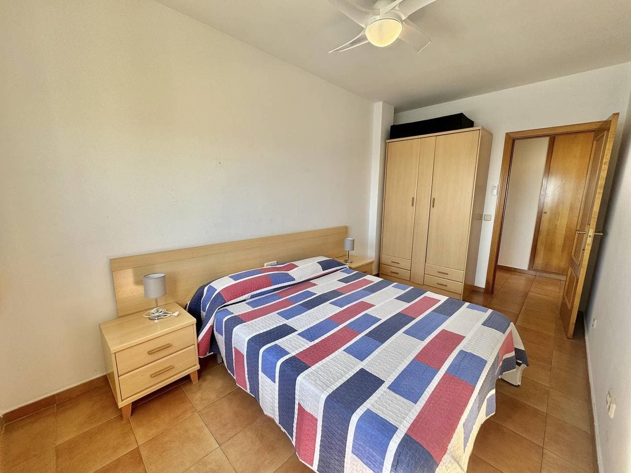 Foto 12 von 20: Ferienwohnung für 4 Personen mit Balkon/Terrasse