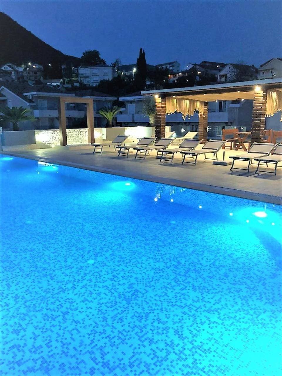 Apartment Sun Village Goran 1