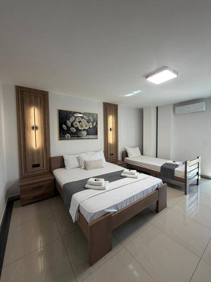 Foto 8 von 24: Deluxe Double or Twin Room with Balcony
