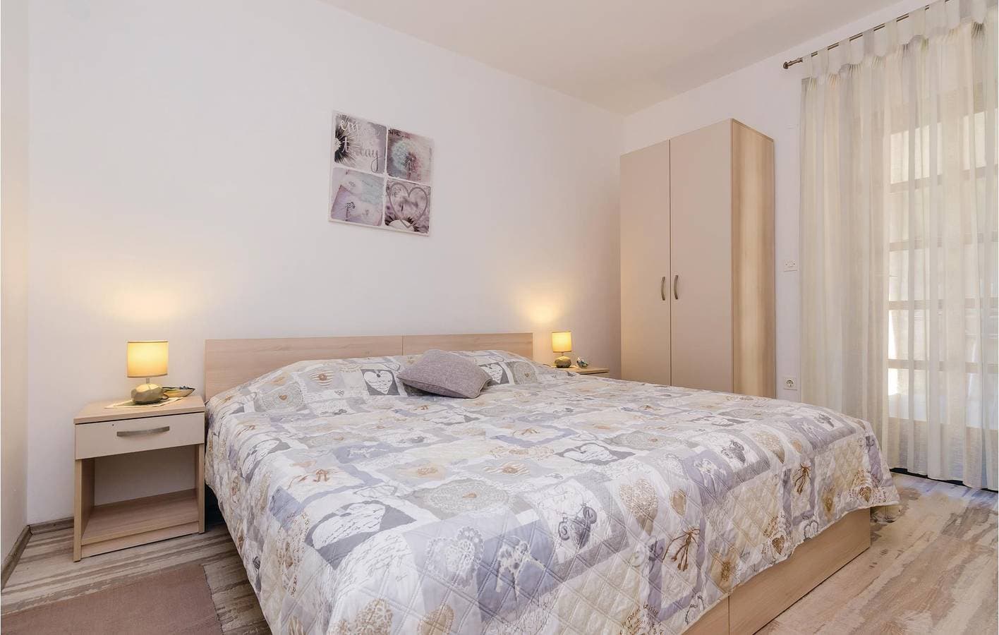 Foto 6 von 31: Gemütliche Wohnung mit Terrasse, WLAN und Parkplatz, 100 m bis zur Küste
